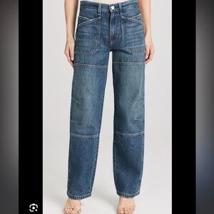 AMO Doris Utility Jeans 27